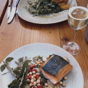 Terra Plata - Salmon - New American Near Me - Seattle, Washington Terra Plata - Salmon - New American Near Me - Seattle, Washington