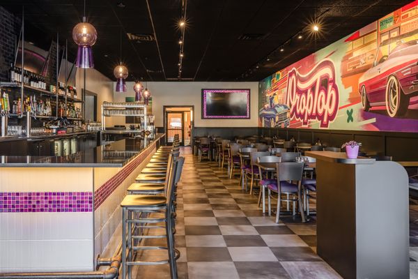 DropTop Pizza by null