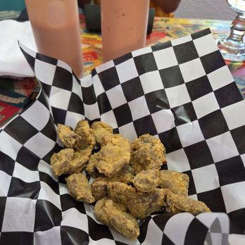 The Fish Market - Regular Spicy Gizzards - Cajun/Creole Near Me - Liberty, Missouri The Fish Market - Regular Spicy Gizzards - Cajun/Creole Near Me - Liberty, Missouri