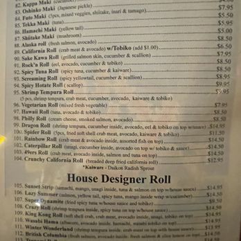 Sushi Zen - Menu 9/29/2023 - Sushi Bars Near Me - San Francisco, California Sushi Zen - Menu 9/29/2023 - Sushi Bars Near Me - San Francisco, California