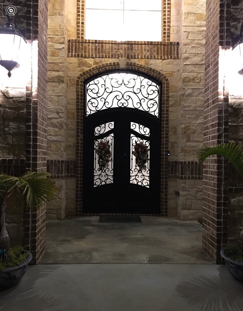 Our phenomenal door from door gate depot Yelp