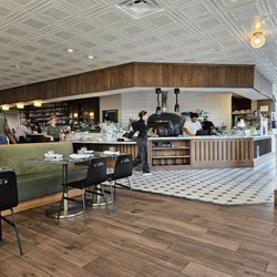 Mother Pizzeria - Pizza Oven