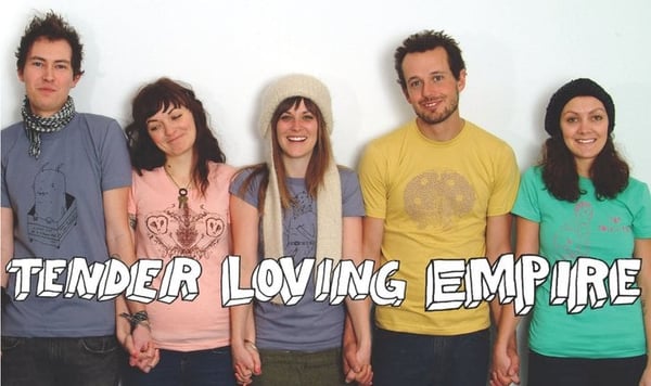 Tender Loving Empire by null