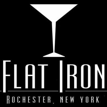 Flat Iron Cafe - a martini glass - Bars Near Me - Rochester, New York Flat Iron Cafe - a martini glass - Bars Near Me - Rochester, New York