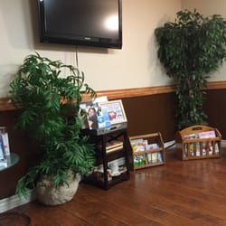 George Moraga, DDS - Waiting room