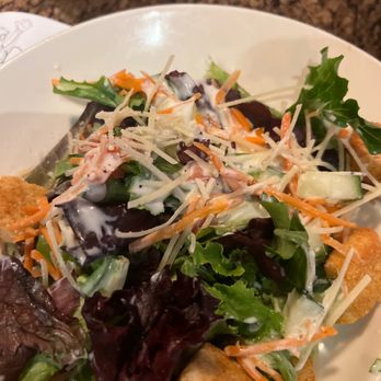BJ's Restaurant & Brewhouse - House Salad - New American Near Me - Frederick, Maryland