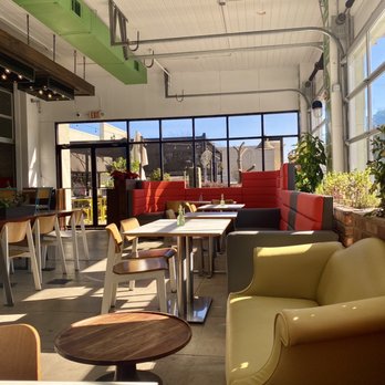 Heartbeet - Love the natural lighting! - New American Near Me - Houston, Texas