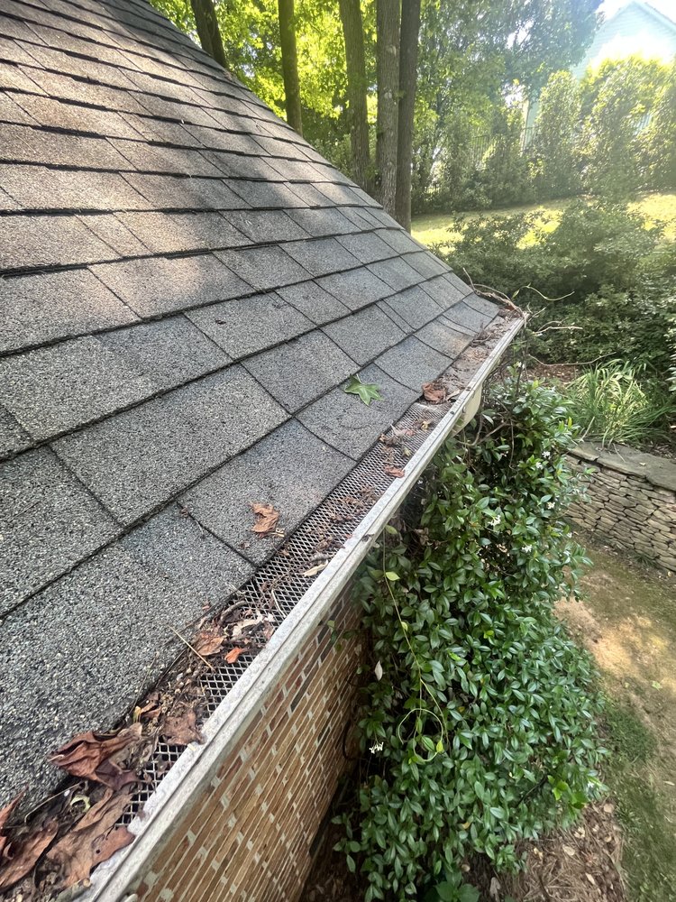 Slide of Ezzell Gutter And Roof Cleaning