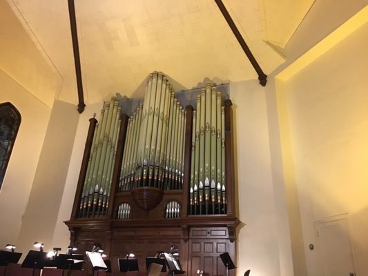 First United Methodist Church