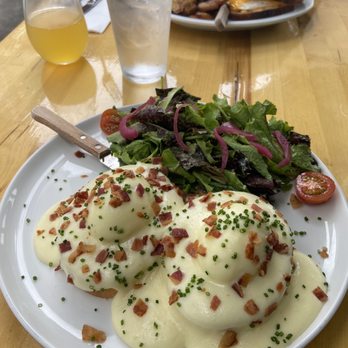 Over Easy - Potato n eggs, breakfast sandwich, and lilikoi mimosa - Breakfast & Brunch Near Me - Kailua, Hawaii Over Easy - Potato n eggs, breakfast sandwich, and lilikoi mimosa - Breakfast & Brunch Near Me - Kailua, Hawaii