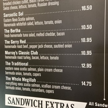 Murray's Bagels - Bagels Near Me - New York, New York