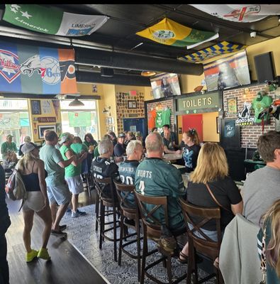 Celtic Conch Public House by null