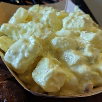 Limestone BBQ and Bourbon - Potato salad - Barbeque Near Me - Wilmington, Delaware Limestone BBQ and Bourbon - Potato salad - Barbeque Near Me - Wilmington, Delaware