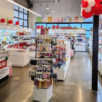 H Mart - The beauty section (6/5/25) - International Grocery Near Me - Seattle, Washington