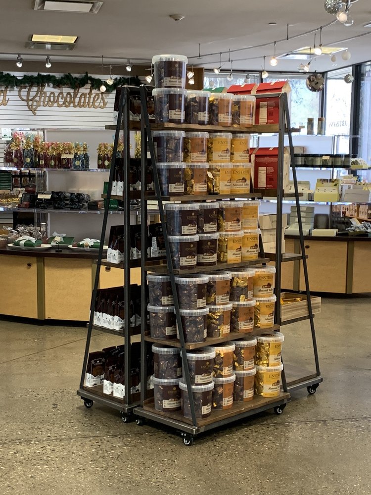 ENSTROM CANDIES Updated August 2024 24 Photos 120 W Park, Grand