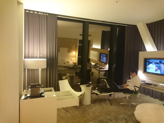 Meliá Vienna by null