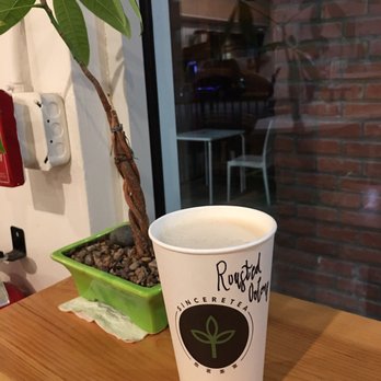 Sinceretea - Roasted Oolong Milk Tea - Bubble Tea Near Me - San Jose, California Sinceretea - Roasted Oolong Milk Tea - Bubble Tea Near Me - San Jose, California