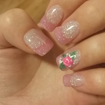 Sky Nail Salon - So sparkly i love them!! - Nail Salons Near Me - Spring, Texas Sky Nail Salon - So sparkly i love them!! - Nail Salons Near Me - Spring, Texas