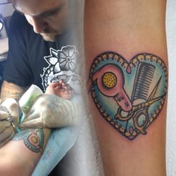 Loved my tattoo