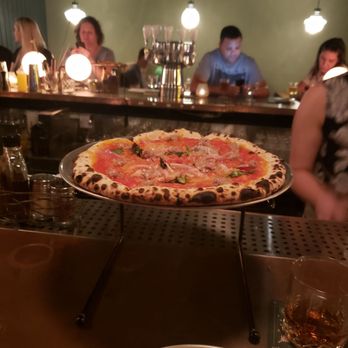 Roebuck - Red Riding Hog Pie. - Pizza Near Me - Chicago, Illinois