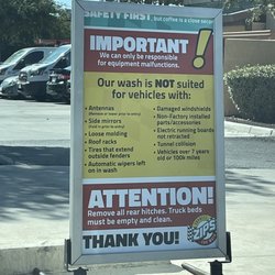 Not good for cars over 7 years old or with 100,000k miles.