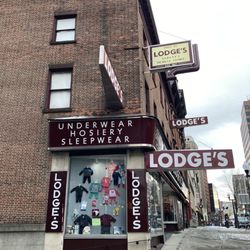 Lodge's