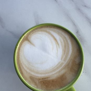 The Hangout - Warm delicious latte' - Breakfast & Brunch Near Me - Walnut Creek, California