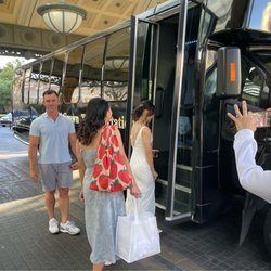 Our Vegas Adventure - Pick up from the Strip