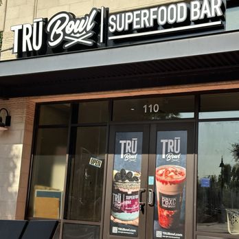 Trū Bowl - Exterior - Juice Bars & Smoothies Near Me - Redlands, California Trū Bowl - Exterior - Juice Bars & Smoothies Near Me - Redlands, California