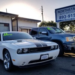 Northstate Auto Brokers - We always have featured inventory in front of our sign. It's the best spot to see new inventory and special deals!