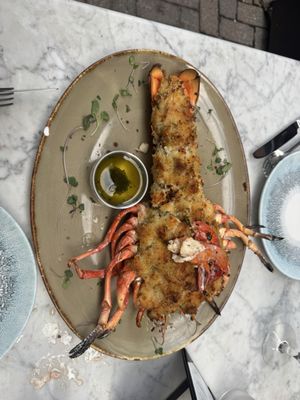 Mare Oyster Bar by null