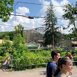 Twister Rollercoaster