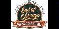 Food from East of Chicago Pizza