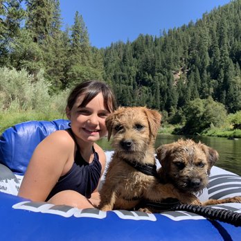 Feather River Hot Springs - My youngest and the pups floating down the river at feather river Hot Springs and RV campground - RV Parks Near Me - Twain, California Feather River Hot Springs - My youngest and the pups floating down the river at feather river Hot Springs and RV campground - RV Parks Near Me - Twain, California