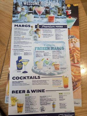 Menu photo 1 Chili's West Nyack, NY