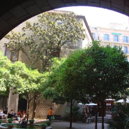 Courtyard