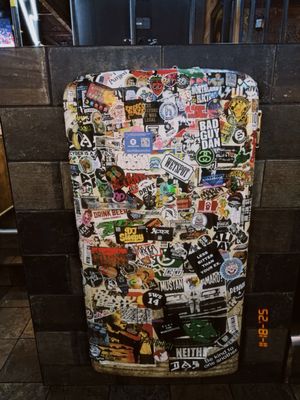 Thomas Street Warehouse by null