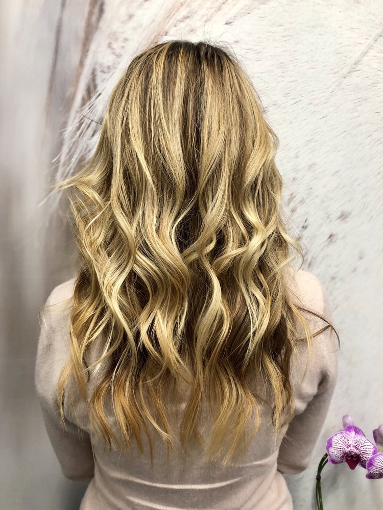 Hair by Paulino Logo