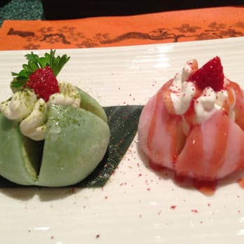 Sushisen - Ice cream mochi - Japanese Near Me - Rome, RM