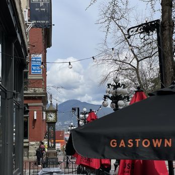 Gastown Steam Clock - Landmarks & Historical Buildings Near Me - Vancouver, British Columbia Gastown Steam Clock - Landmarks & Historical Buildings Near Me - Vancouver, British Columbia