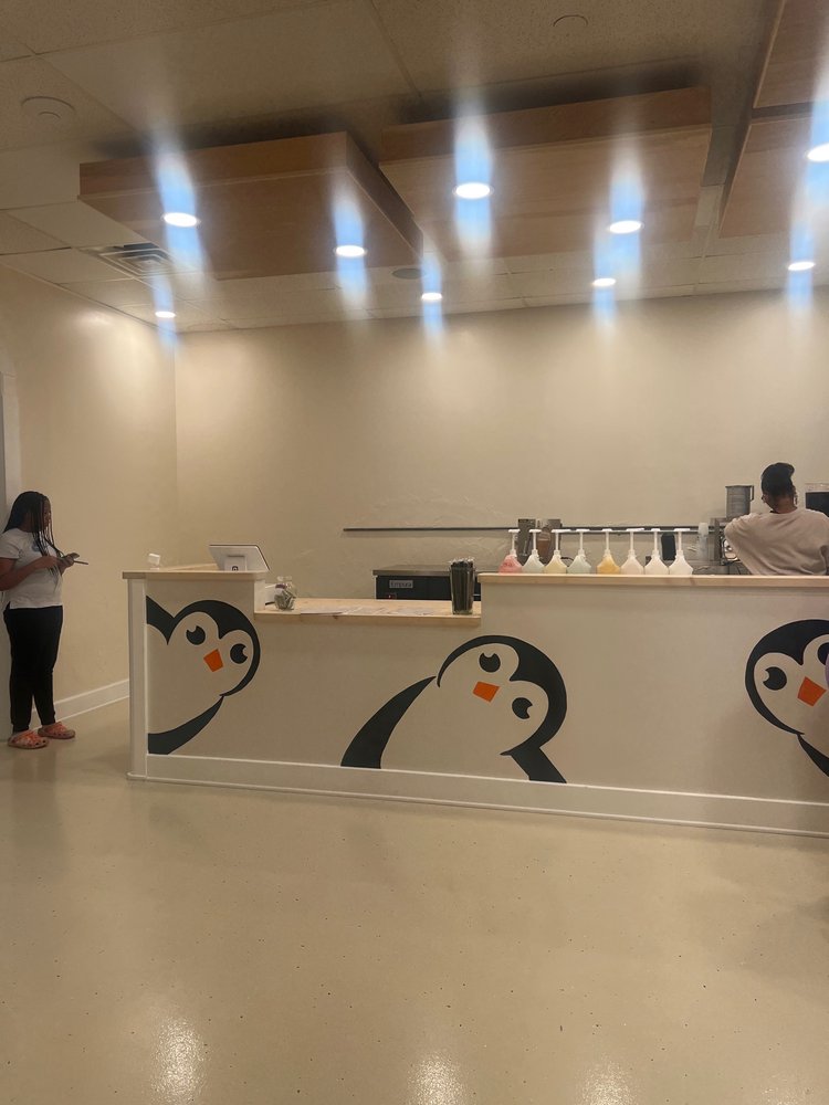 GoGo Boba + Rolled Ice Cream, Greenville Roadtrippers