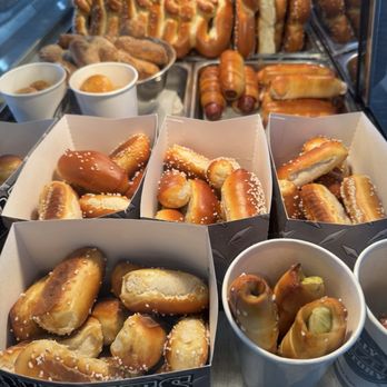 Philly Pretzel Factory - Pretzels Near Me - Rochester, Pennsylvania Philly Pretzel Factory - Pretzels Near Me - Rochester, Pennsylvania