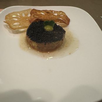 808 Zone - Tuna tartare - Asian Fusion Near Me - Foster City, California