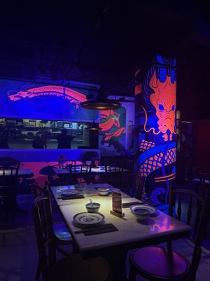 The Dragon Chamber by null