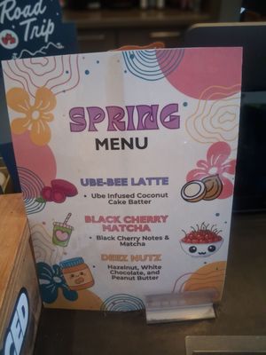 Menu photo 1 MadHouse Coffee Las Vegas, NV