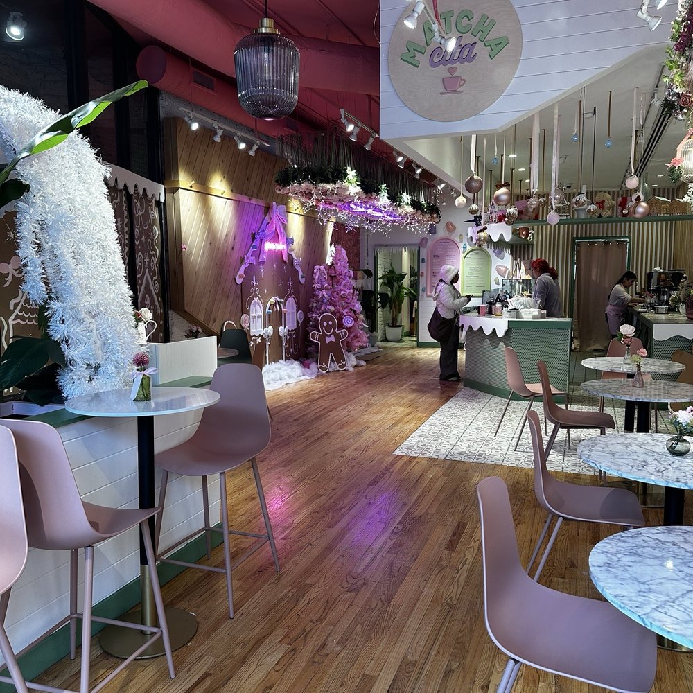 Matcha Cita - Coffee & Tea Near Me - Chicago, Illinois Matcha Cita - Coffee & Tea Near Me - Chicago, Illinois