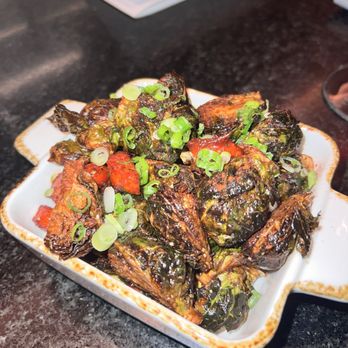 Vaca - Brussel Sprouts - Spanish Near Me - Los Angeles, California Vaca - Brussel Sprouts - Spanish Near Me - Los Angeles, California