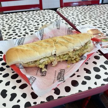 Firehouse Subs - Thanksgiving SUB - Fast Food Near Me - Jolin, Missouri