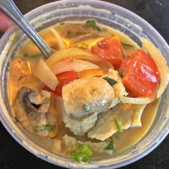 Meng's kitchen - Tom Kha Gai - Singaporean Near Me - Orlando, Florida Meng's kitchen - Tom Kha Gai - Singaporean Near Me - Orlando, Florida