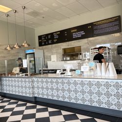 Yoder’s Dutch Delights - Cute place! Order on left and pay on right.
